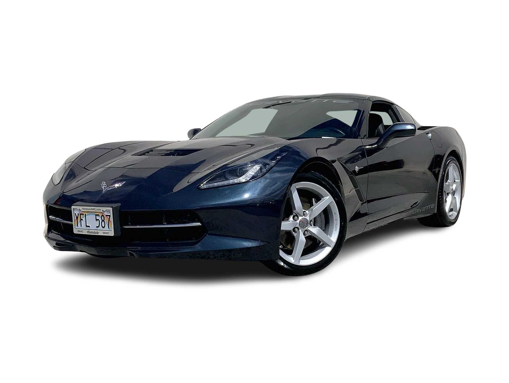 Thumbnail: 2015 Chevrolet Corvette - 1