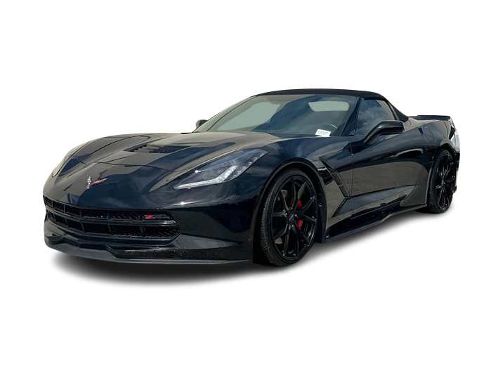 2014 Chevrolet Corvette Z51 -
                Honolulu, HI