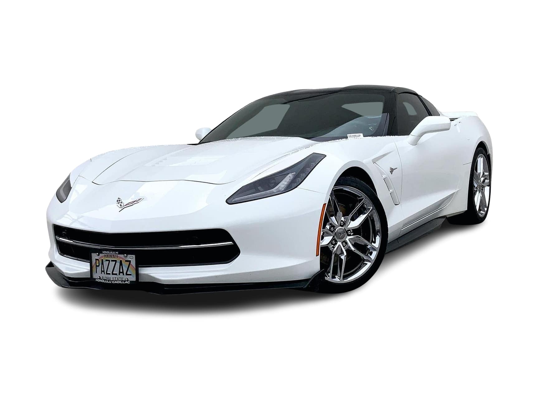 2016 Chevrolet Corvette Z51 -
                  Honolulu, HI
