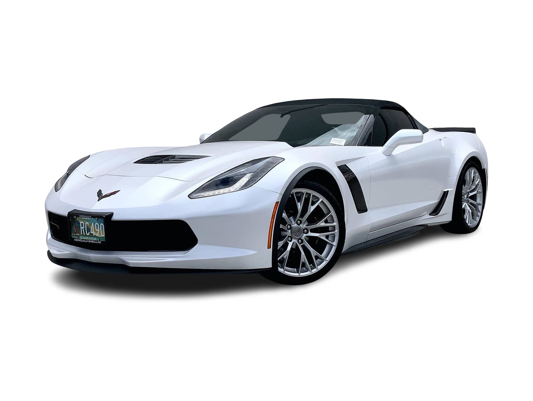 Thumbnail: 2018 Chevrolet Corvette - 1