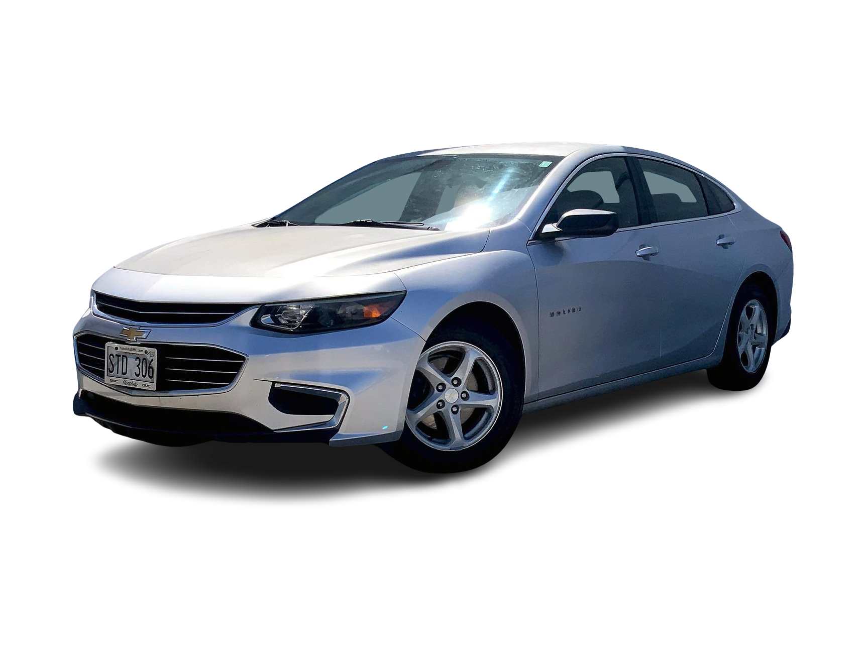2016 Chevrolet Malibu LS -
                  Honolulu, HI