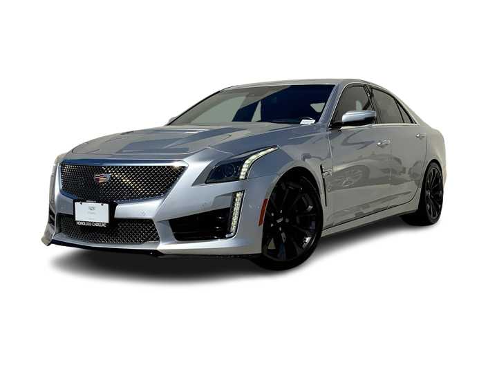 2017 Cadillac CTS V -
                Honolulu, HI