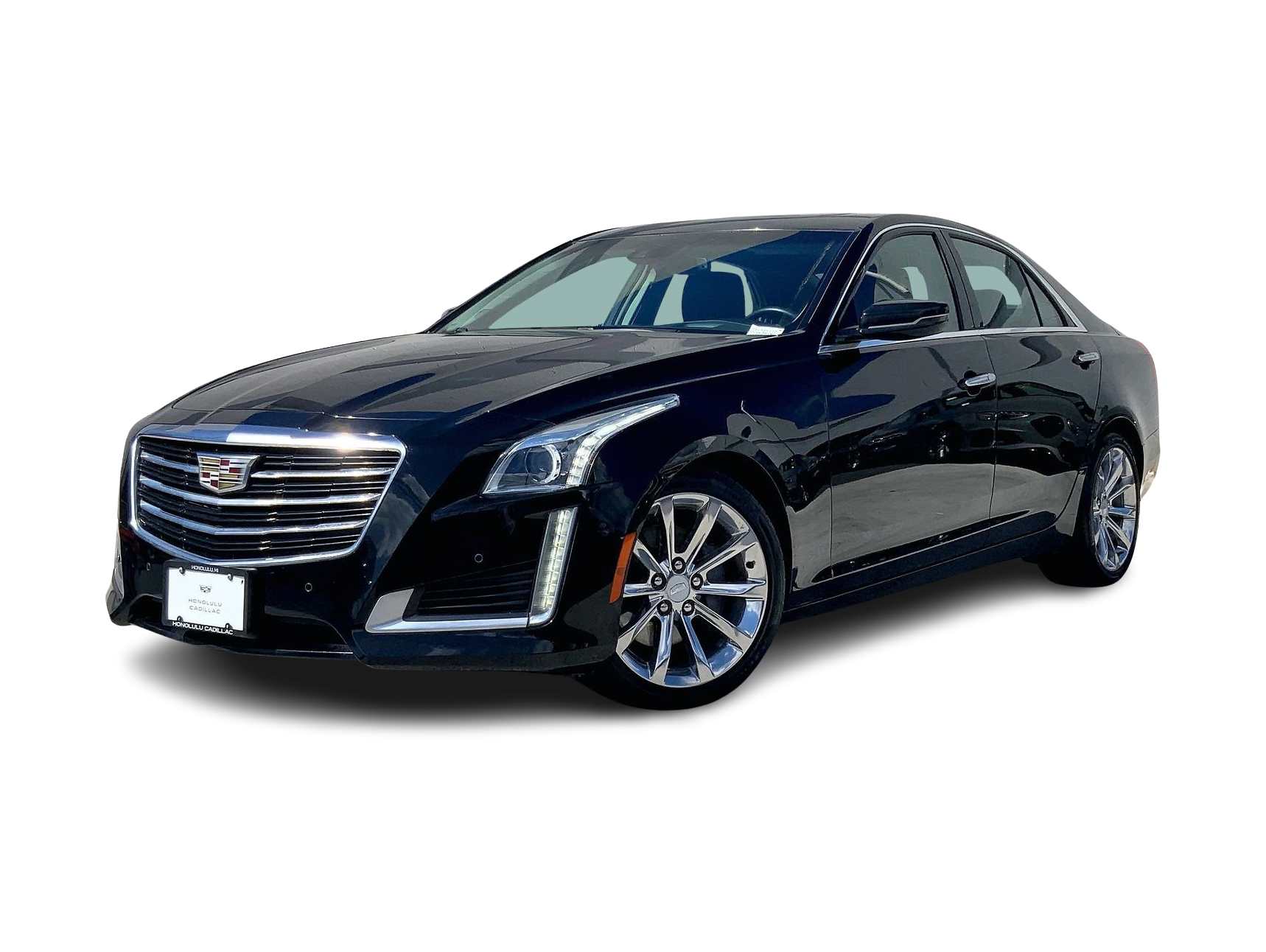 2016 Cadillac CTS Performance -
                  Honolulu, HI