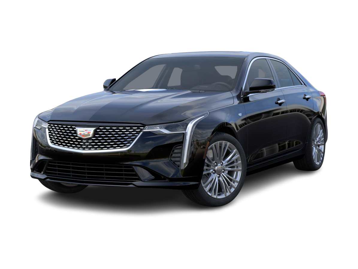 2026 Cadillac CT4 Premium Luxury -
                  Honolulu, HI