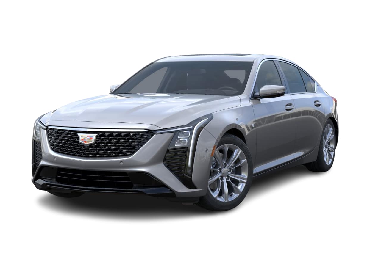 Thumbnail: 2026 Cadillac CT5 - 1