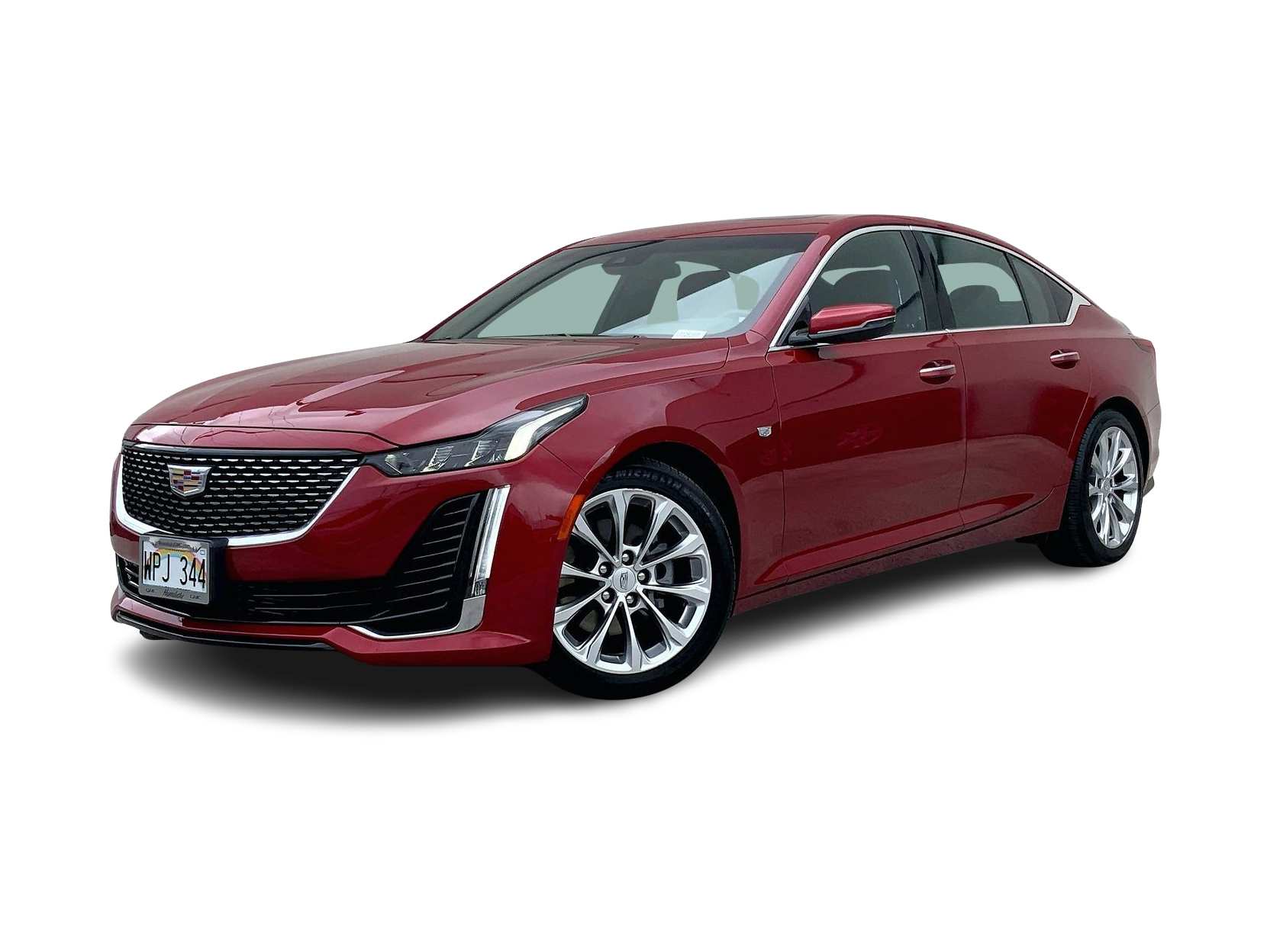 2020 Cadillac CT5 Premium Luxury -
                  Honolulu, HI