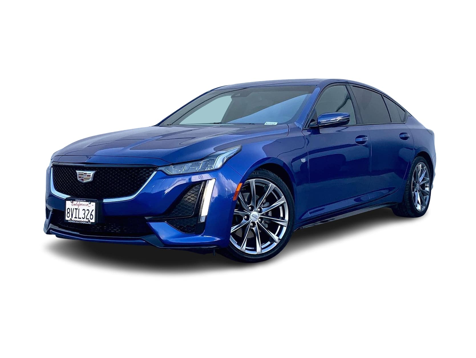 2021 Cadillac CT5 Sport -
                  Honolulu, HI
