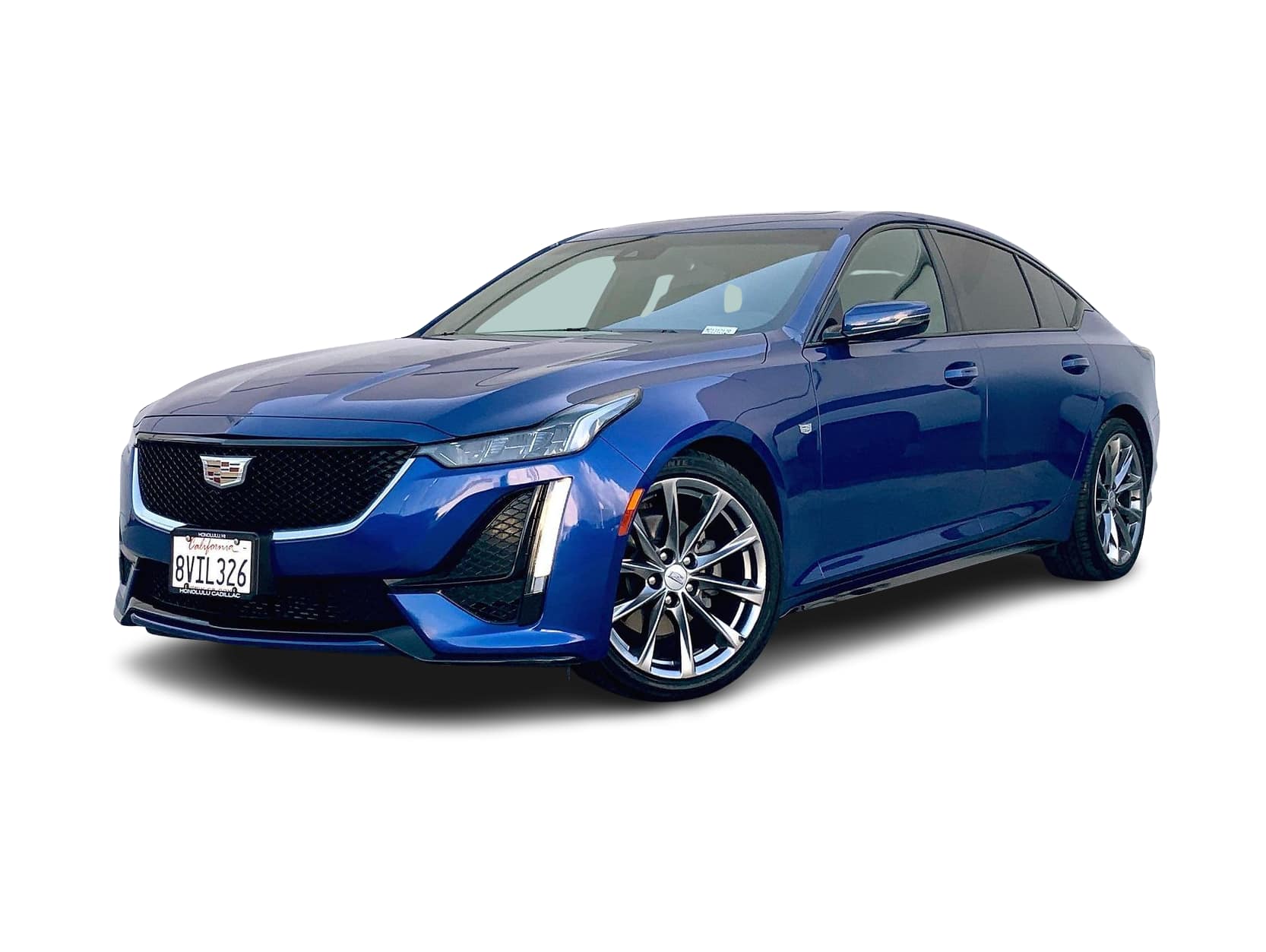 2021 Cadillac CT5 Sport -
                  Honolulu, HI