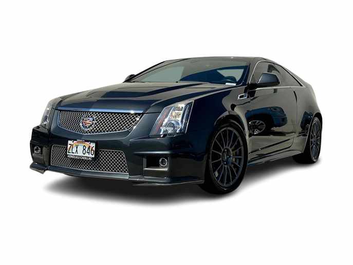 2014 Cadillac CTS V -
                Honolulu, HI