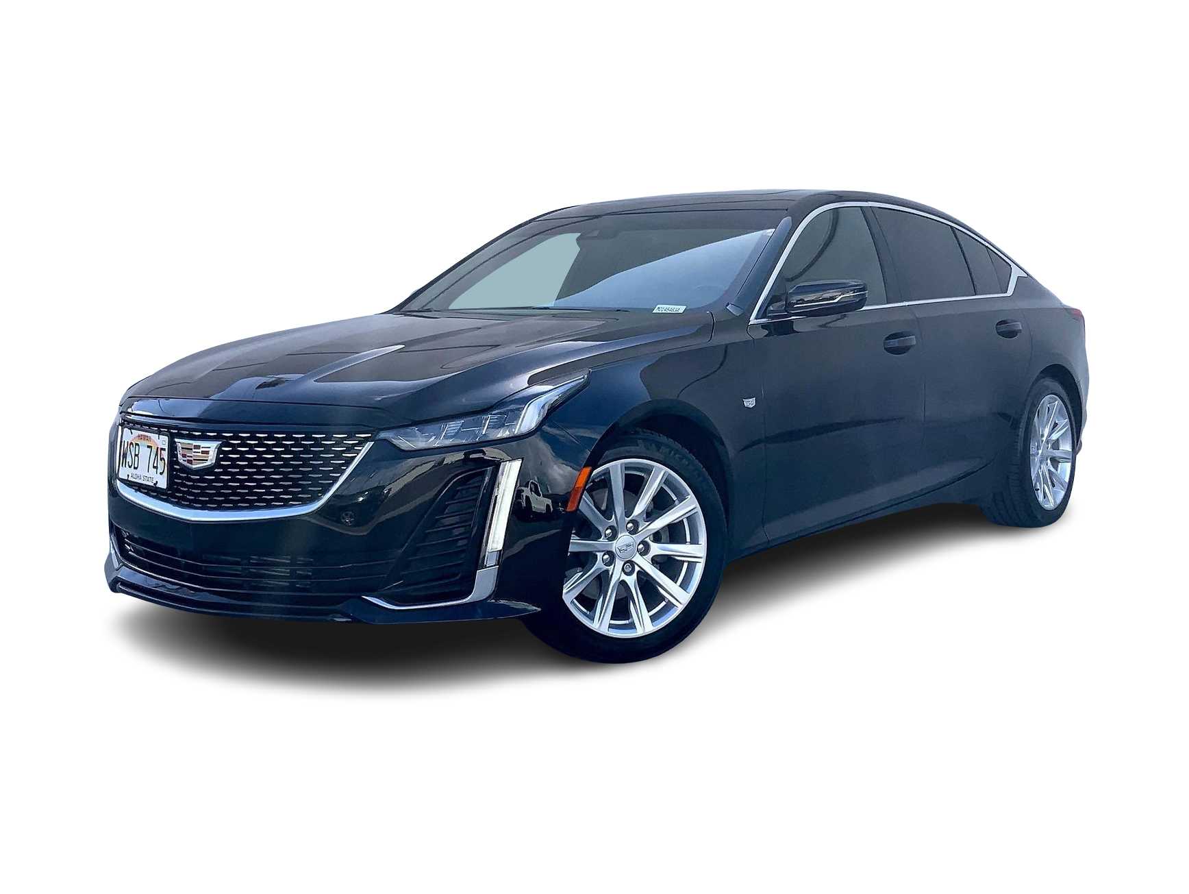 2021 Cadillac CT5 Luxury -
                  Honolulu, HI