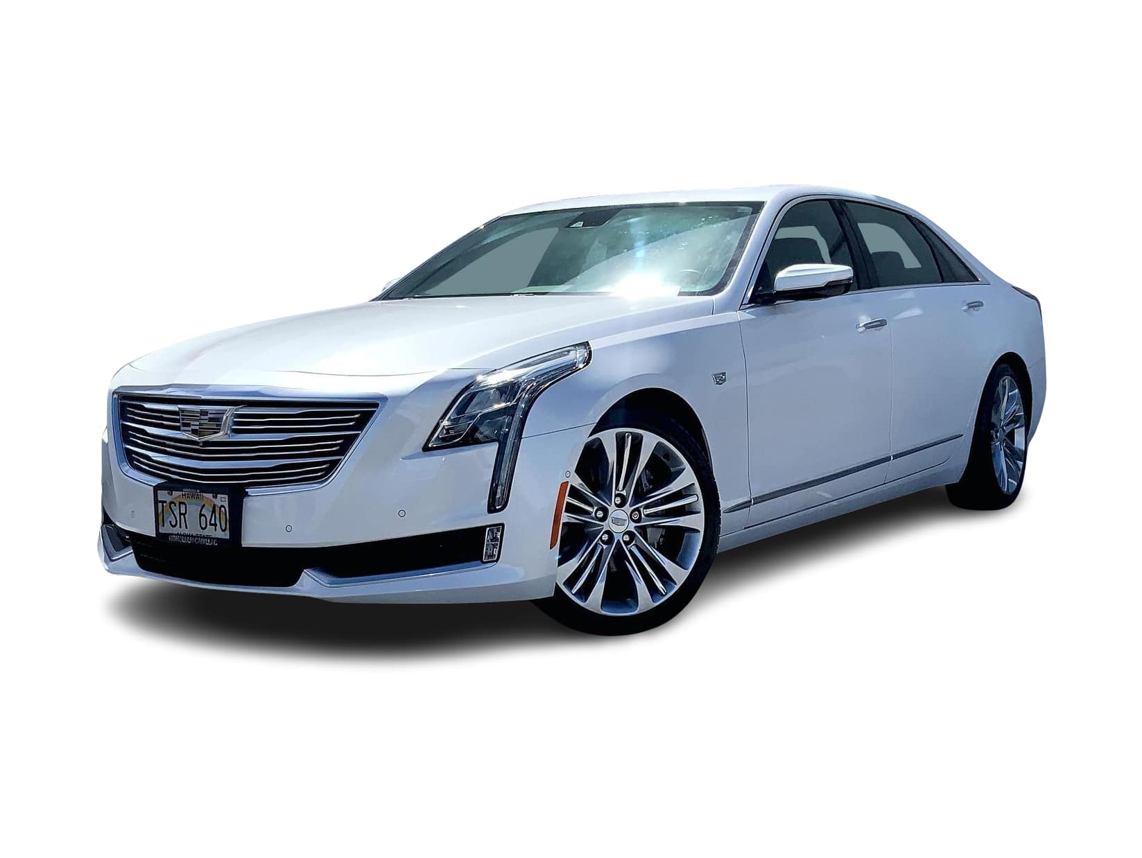 2017 Cadillac CT6 Platinum -
                  Honolulu, HI