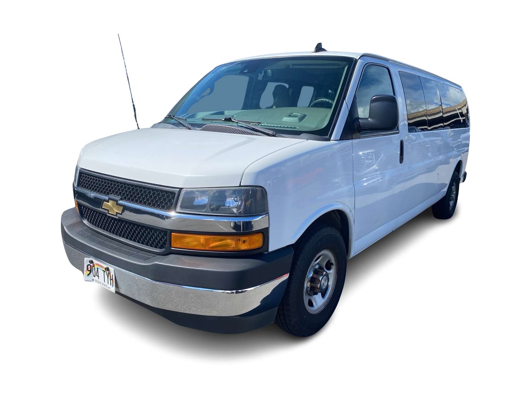 2020 Chevrolet Express 3500 -
                  Honolulu, HI