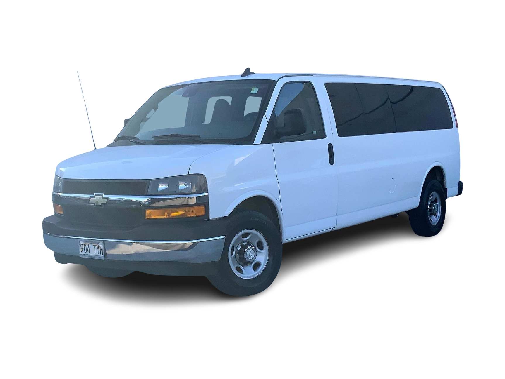 2020 Chevrolet Express 3500 -
                  Honolulu, HI