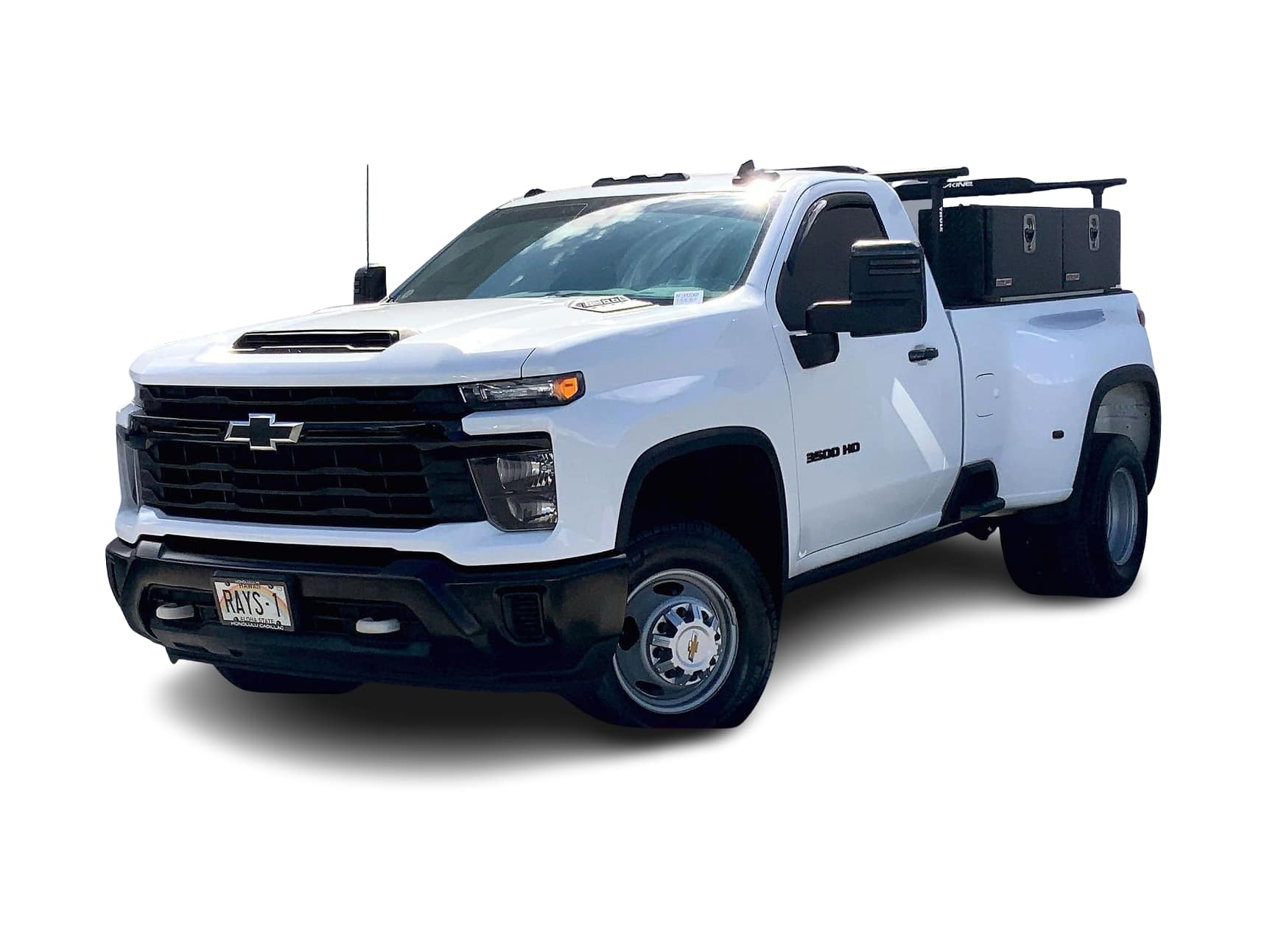 2024 Chevrolet Silverado 3500 Work Truck -
                  Honolulu, HI