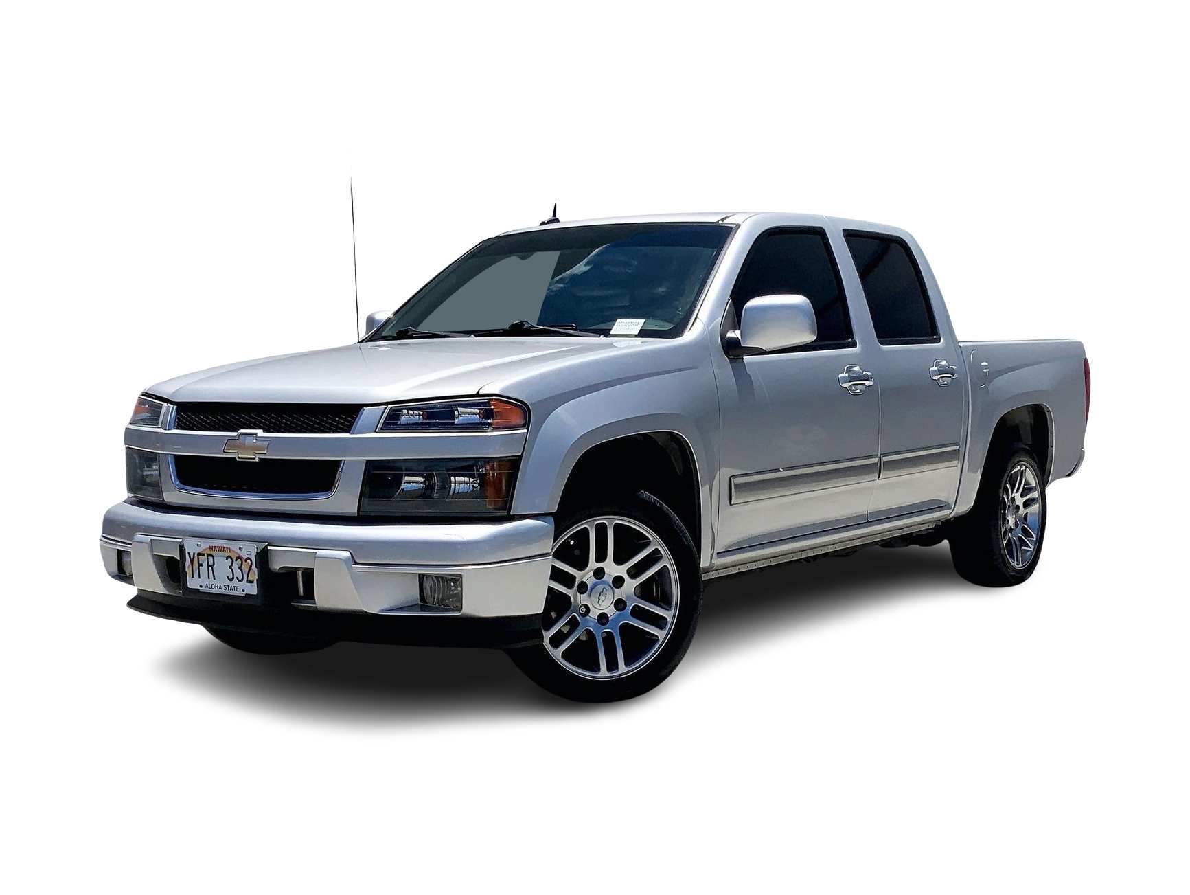 2012 Chevrolet Colorado LT -
                  Honolulu, HI