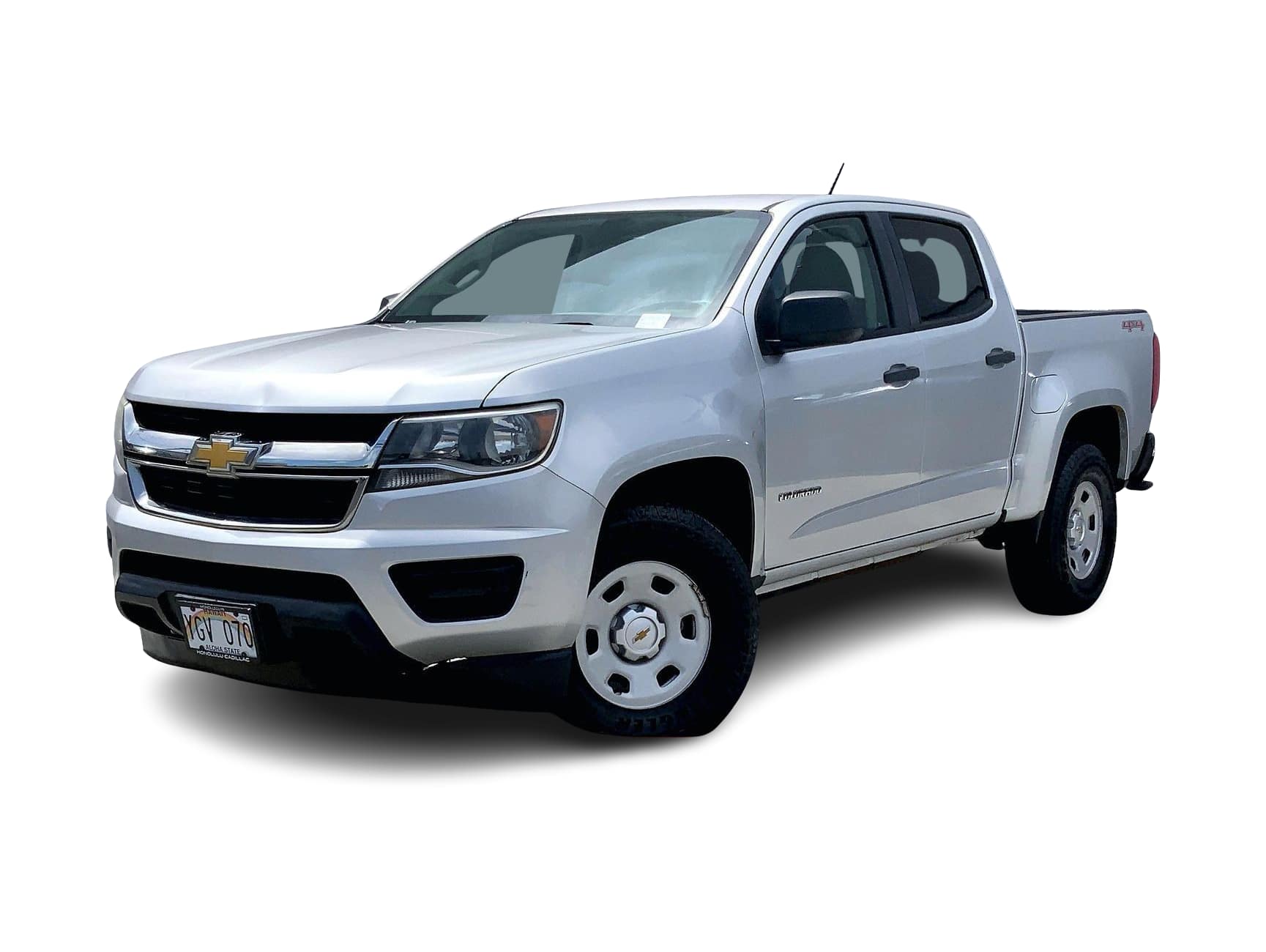 Thumbnail: 2016 Chevrolet Colorado - 1