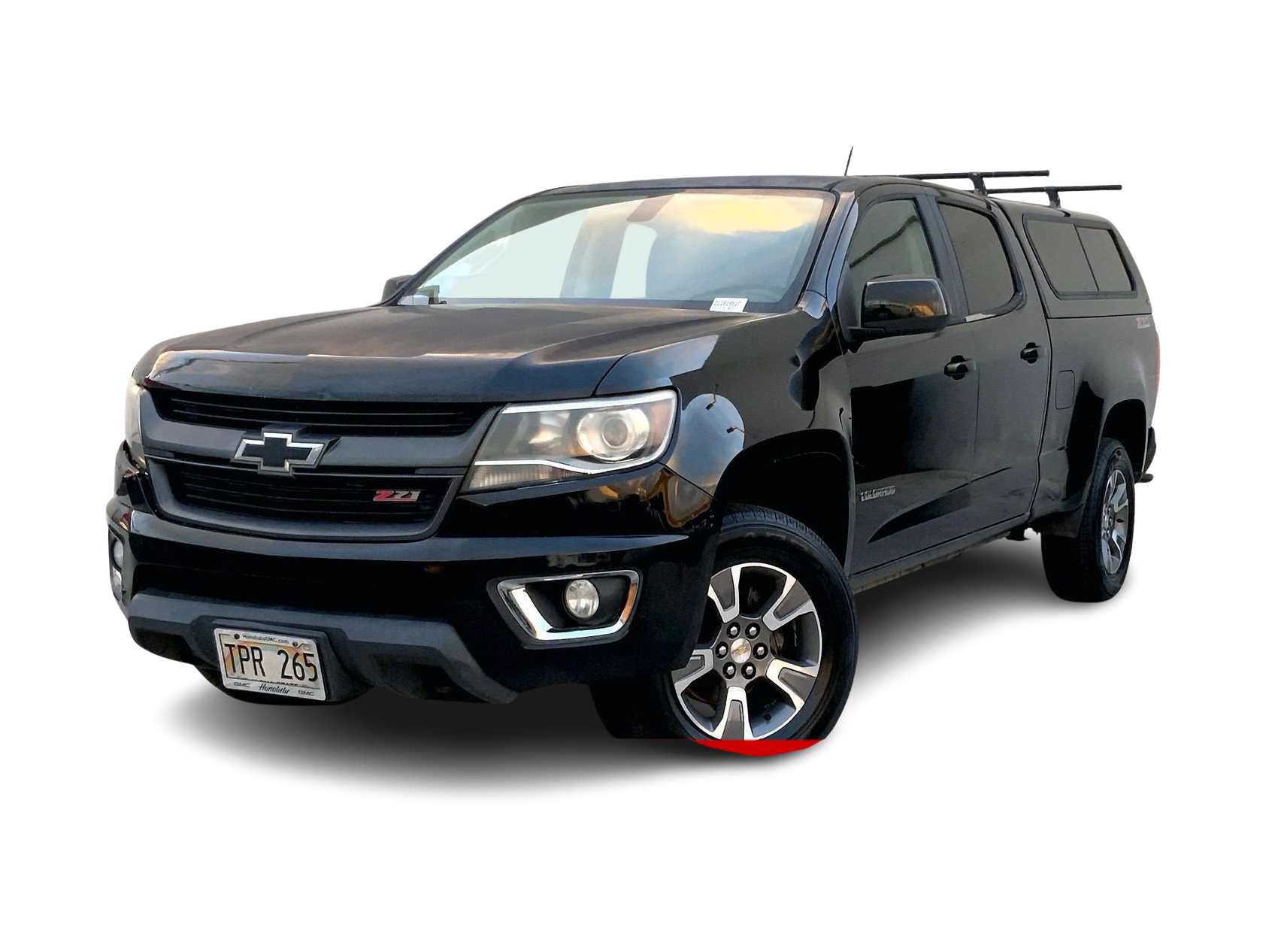 2016 Chevrolet Colorado Z71 -
                  Honolulu, HI