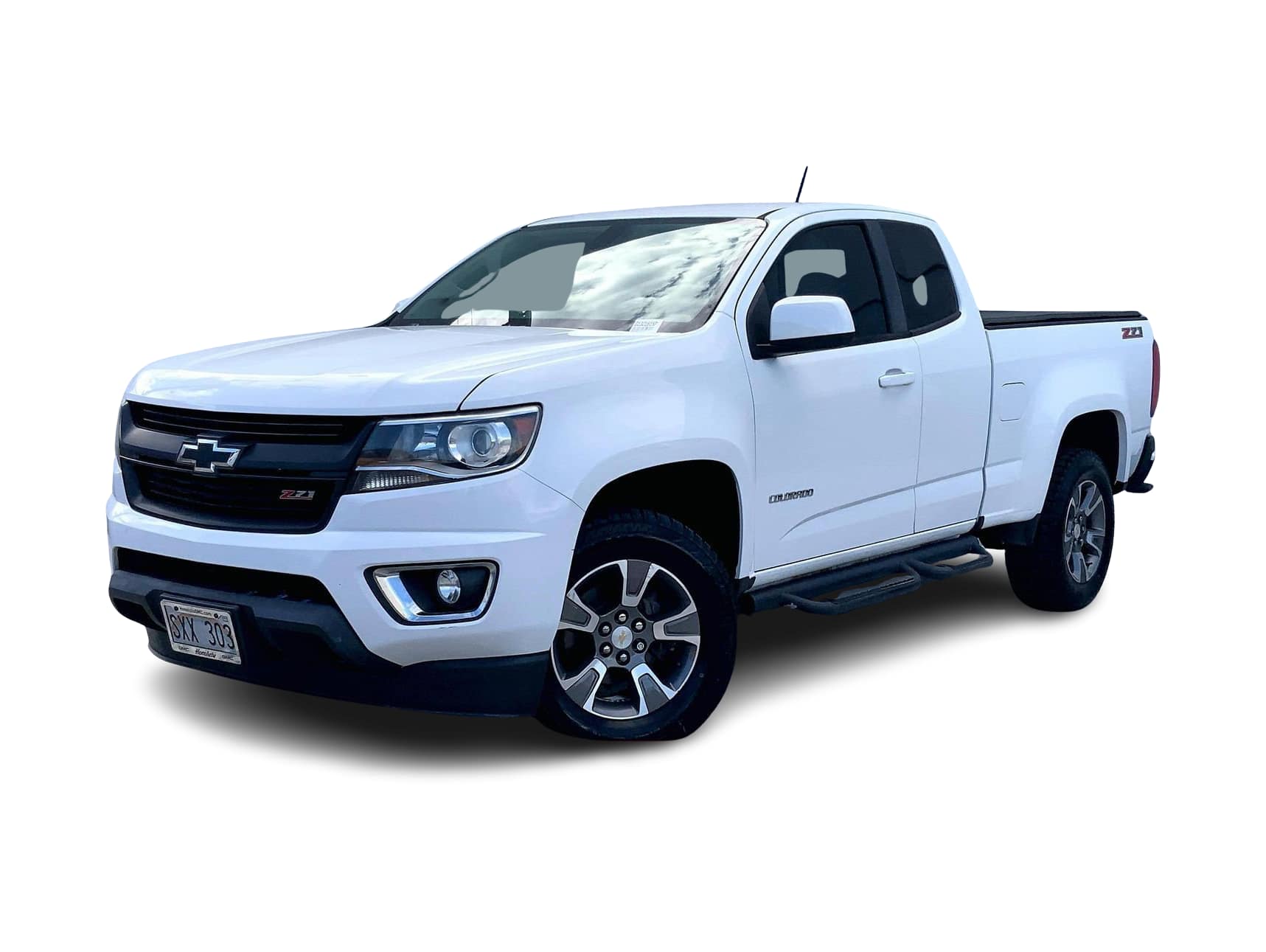 2016 Chevrolet Colorado Z71 -
                  Honolulu, HI