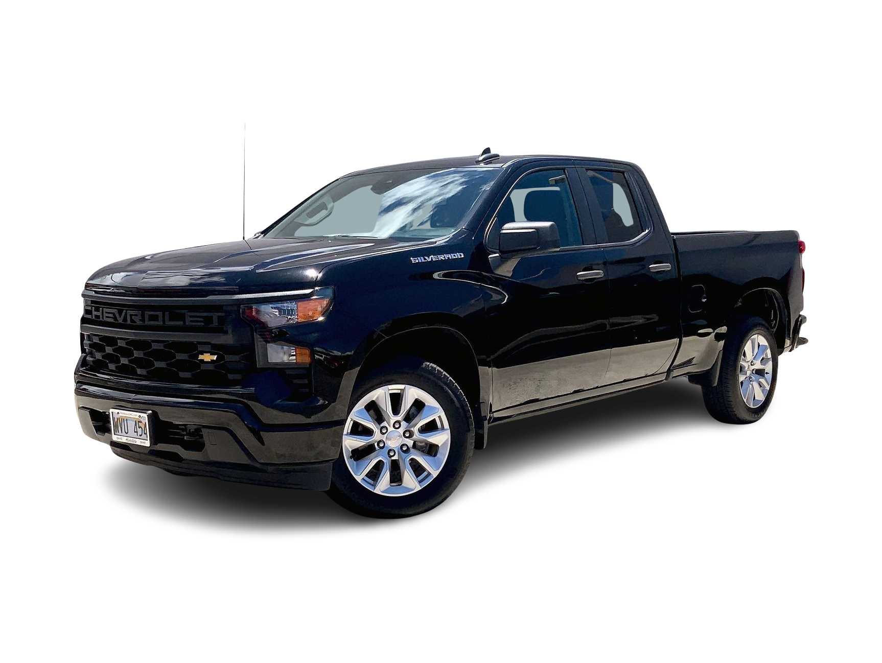 Thumbnail: 2023 Chevrolet Silverado 1500 - 1