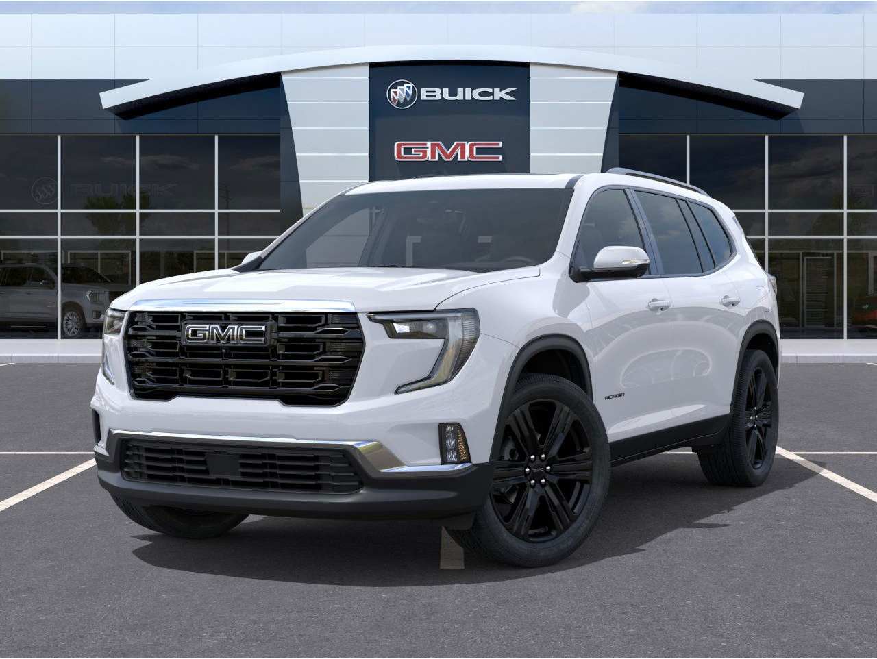 2026 GMC Acadia