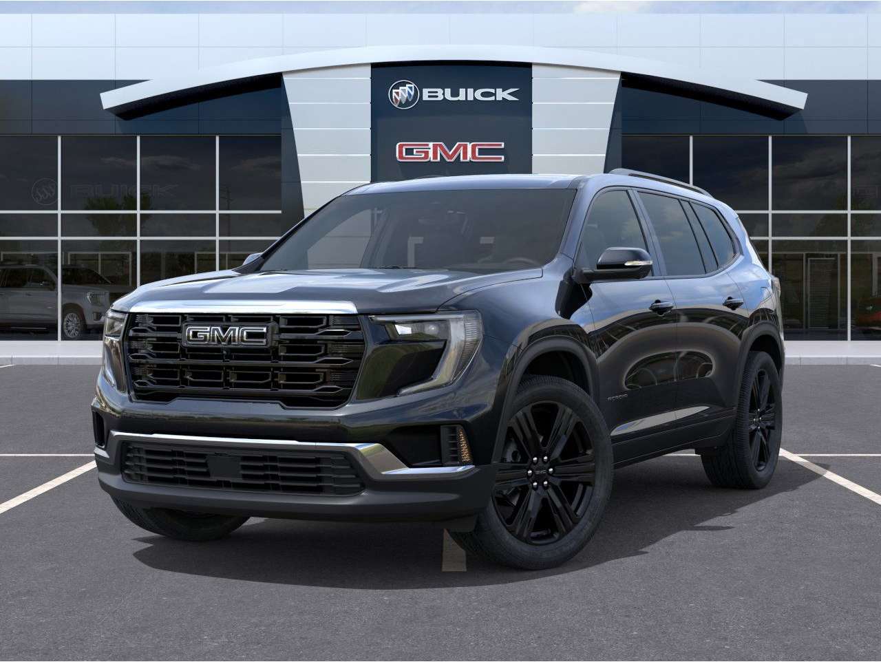 2026 GMC Acadia