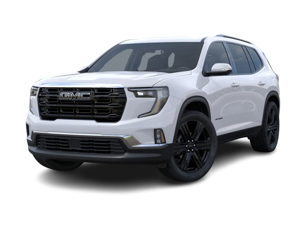 Thumbnail: 2026 GMC Acadia - 1