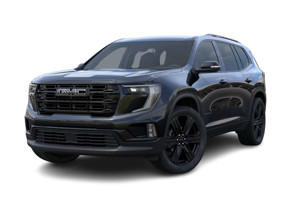 Thumbnail: 2027 GMC Acadia - 1