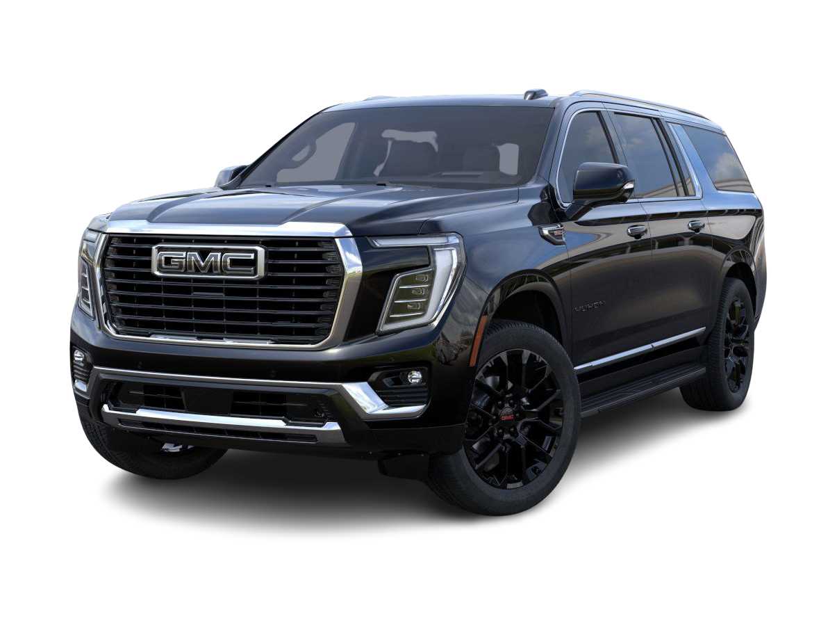 Thumbnail: 2026 GMC Yukon XL - 1