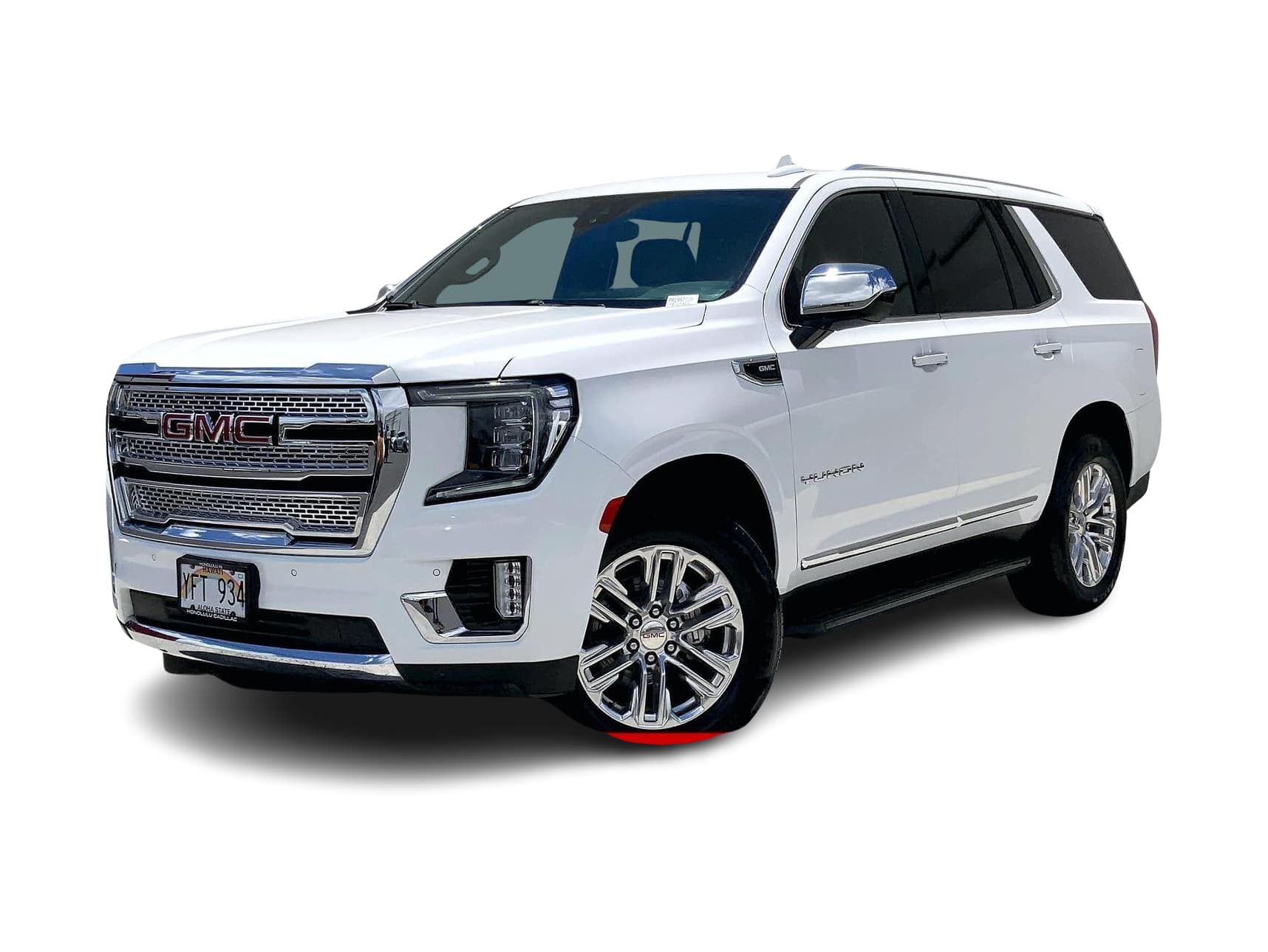 Thumbnail: 2023 GMC Yukon - 1