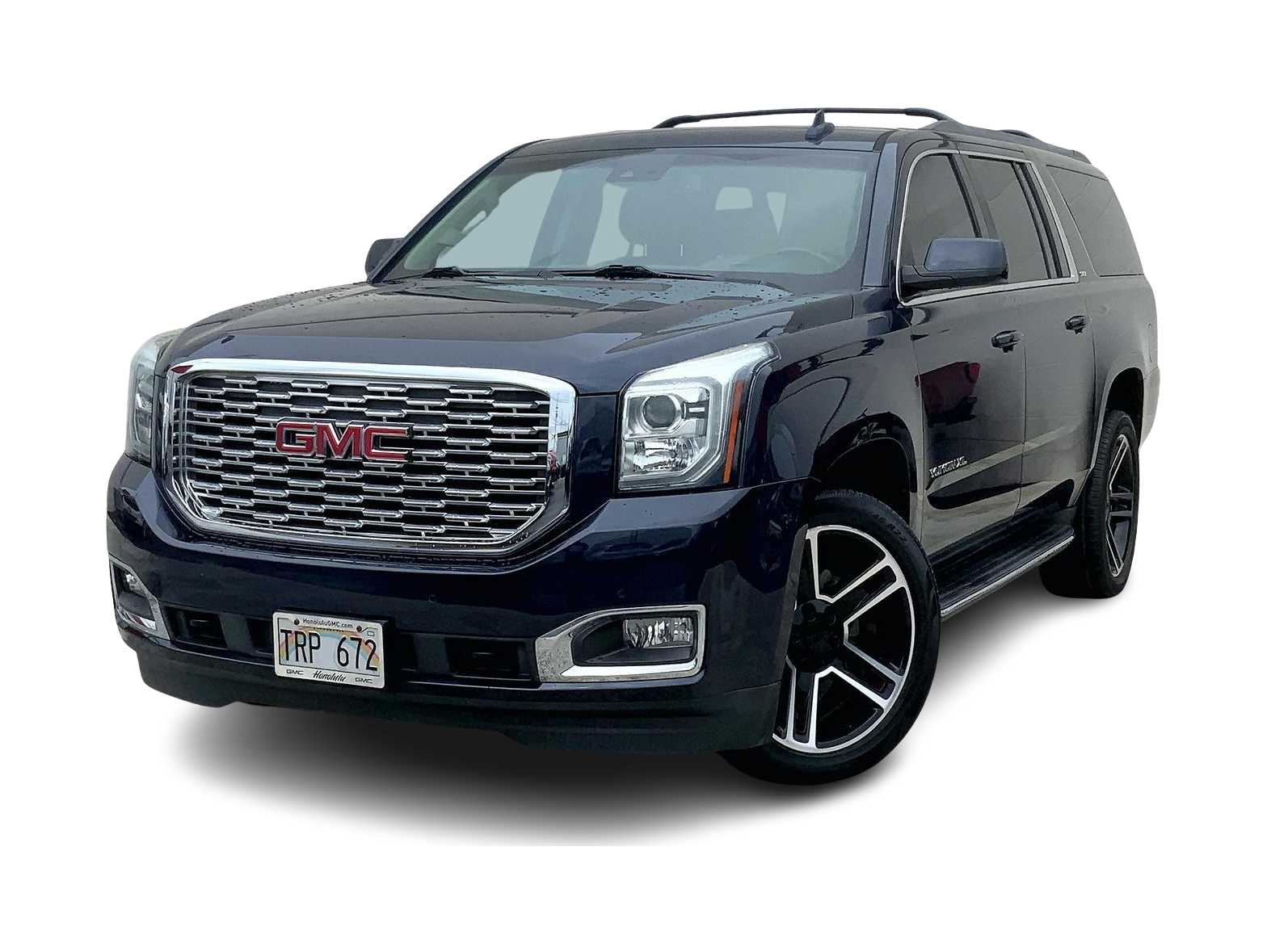 2018 GMC Yukon XL SLT -
                  Honolulu, HI
