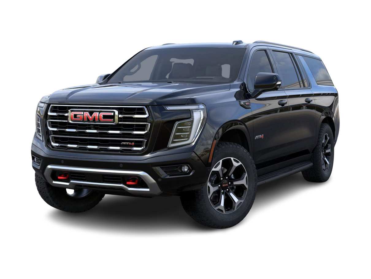 Thumbnail: 2026 GMC Yukon XL - 1
