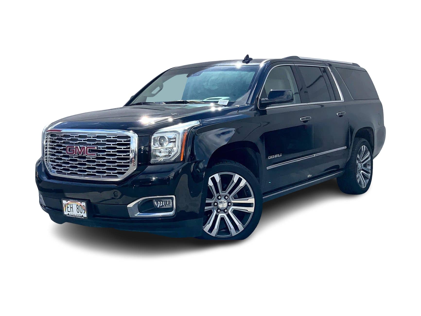 2018 GMC Yukon XL Denali -
                  Honolulu, HI