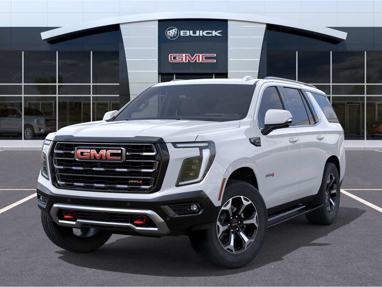2025 GMC Yukon AT4 Ultimate's photo