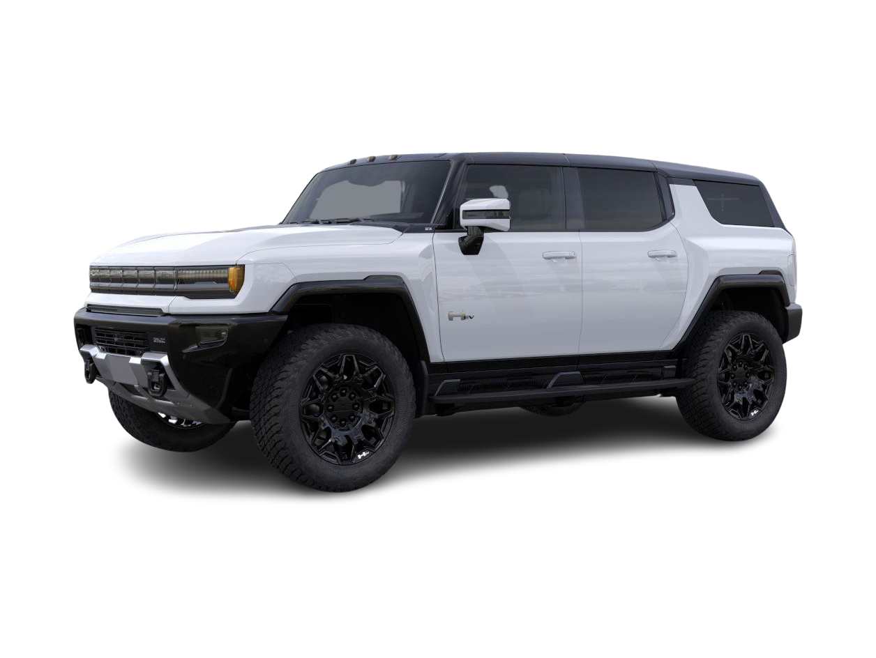 Thumbnail: 2026 GMC Hummer EV - 1