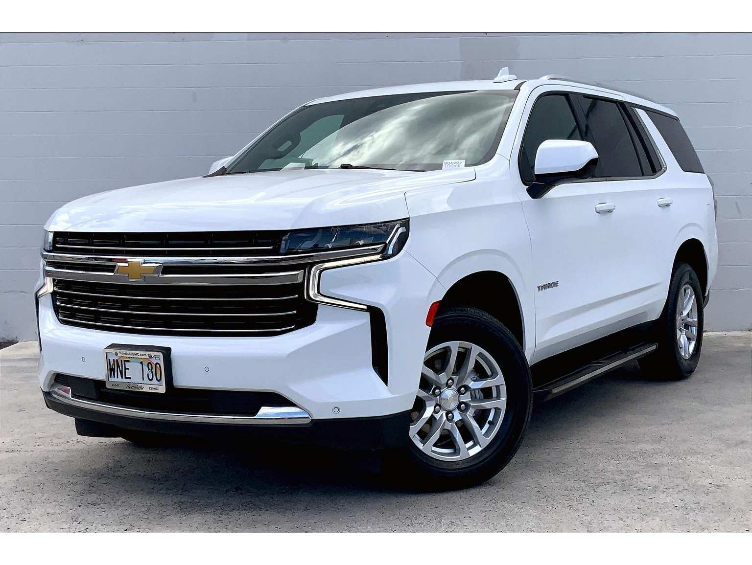 2022 Chevrolet Tahoe