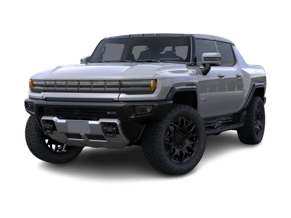 Thumbnail: 2025 GMC Hummer EV - 1