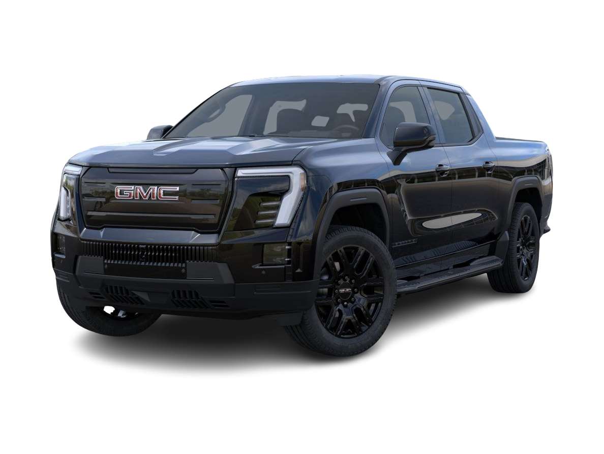 2026 GMC Sierra EV  -
                  Honolulu, HI