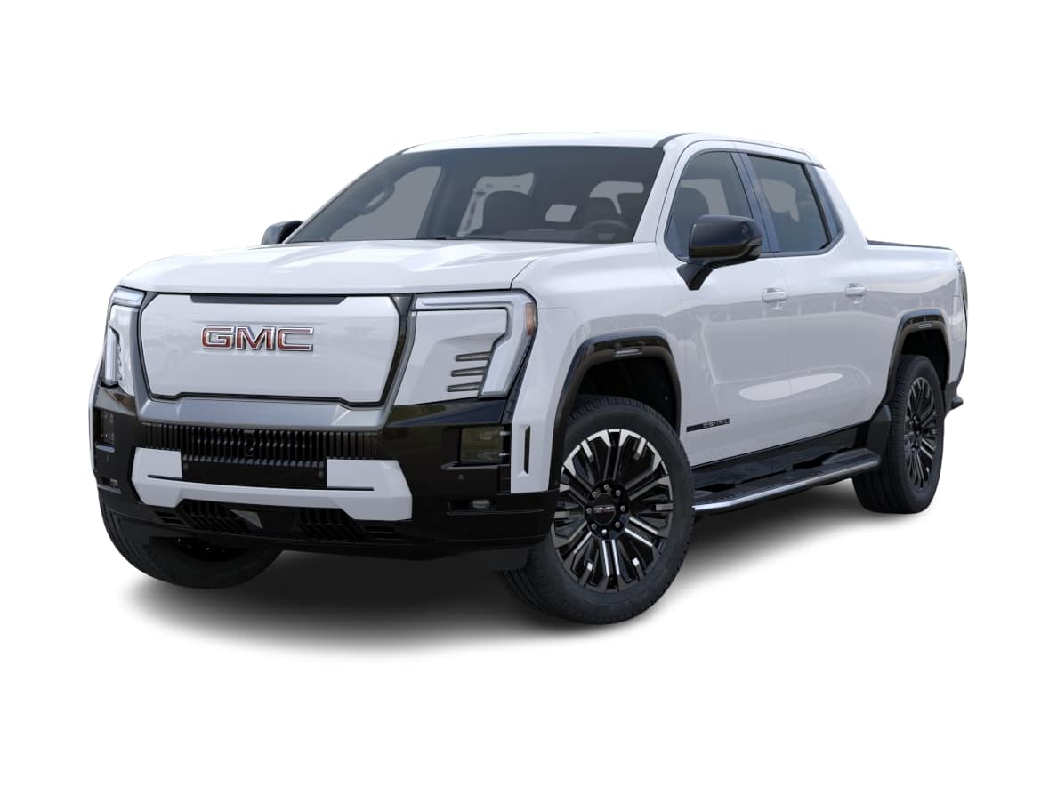Thumbnail: 2026 GMC Sierra EV - 1