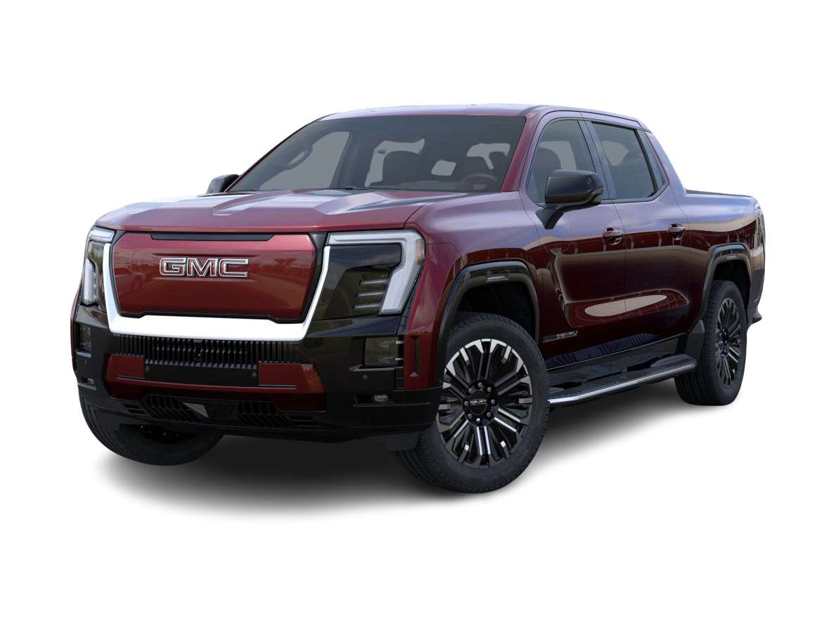 2026 GMC Sierra EV Denali -
                  Honolulu, HI