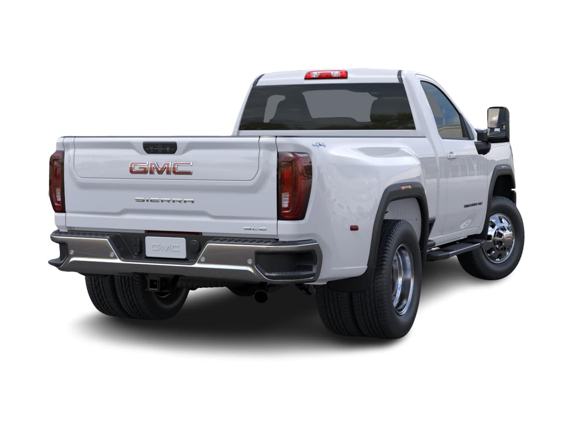 Thumbnail: 2026 GMC Sierra 3500 - 1