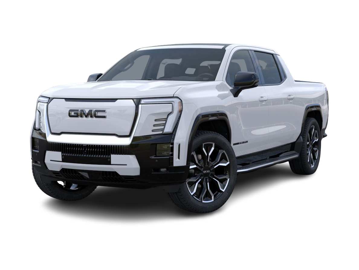 2025 GMC Sierra EV Denali Hero Image