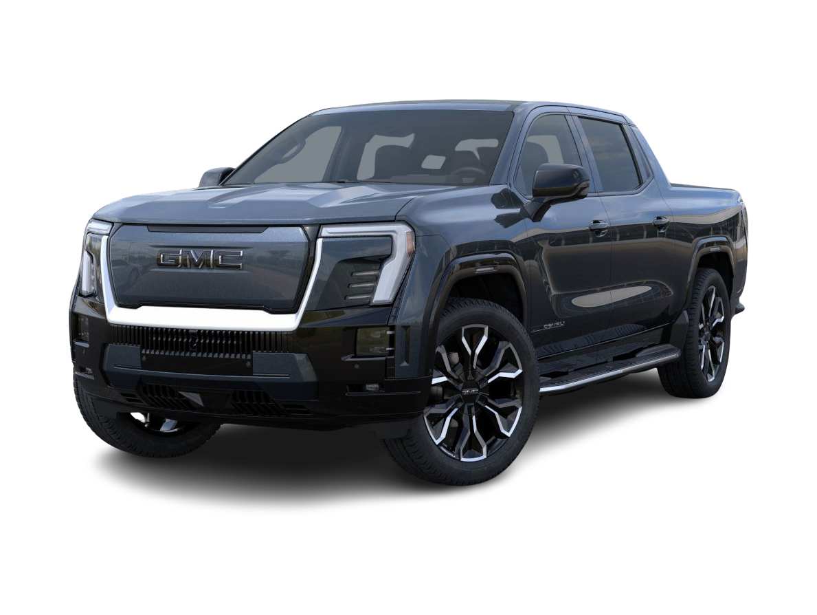 2025 GMC Sierra EV Denali Hero Image