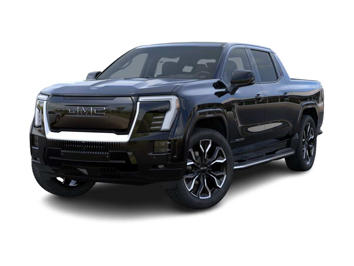 2025 GMC Sierra EV Denali Hero Image