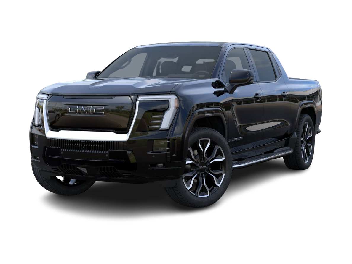 2025 GMC Sierra EV Denali -
                  Honolulu, HI