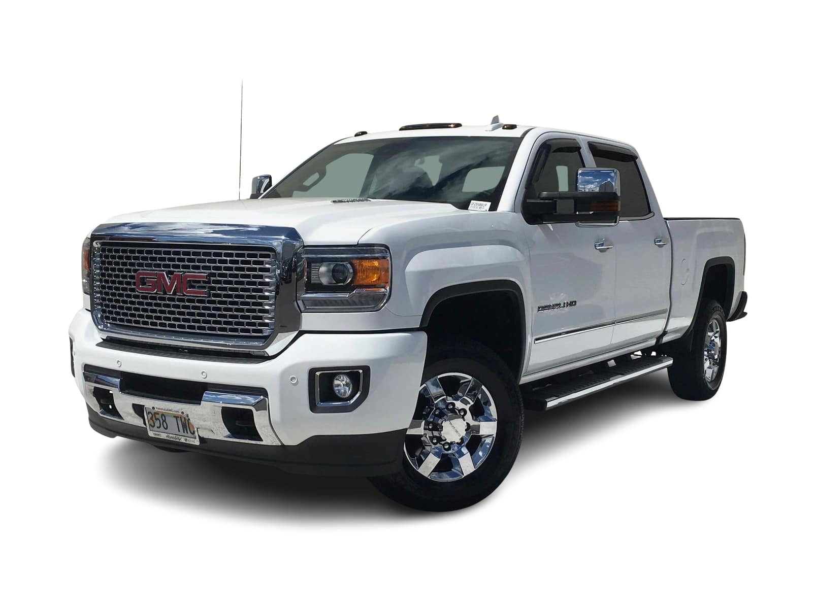 2016 GMC Sierra 3500  -
                  Honolulu, HI