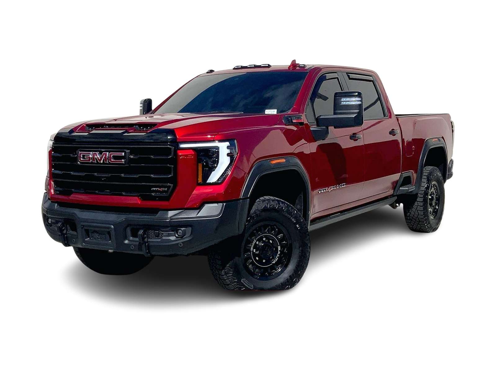 Thumbnail: 2024 GMC Sierra 2500 - 1
