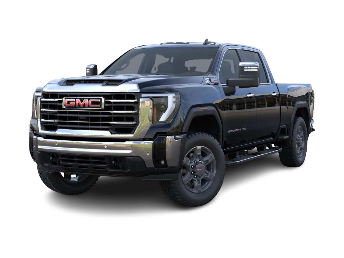 Thumbnail: 2026 GMC Sierra 2500 - 1