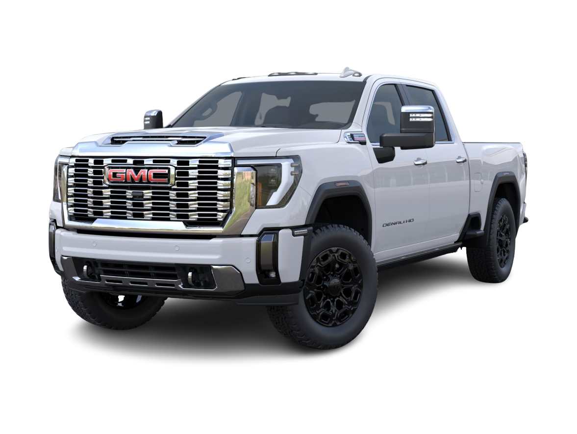 Thumbnail: 2026 GMC Sierra 2500 - 1