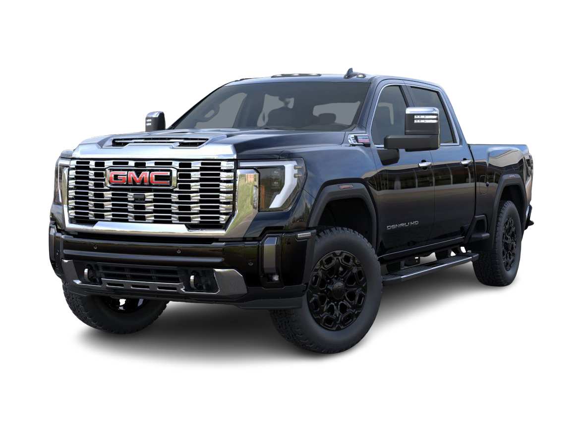Thumbnail: 2025 GMC Sierra 3500 - 1