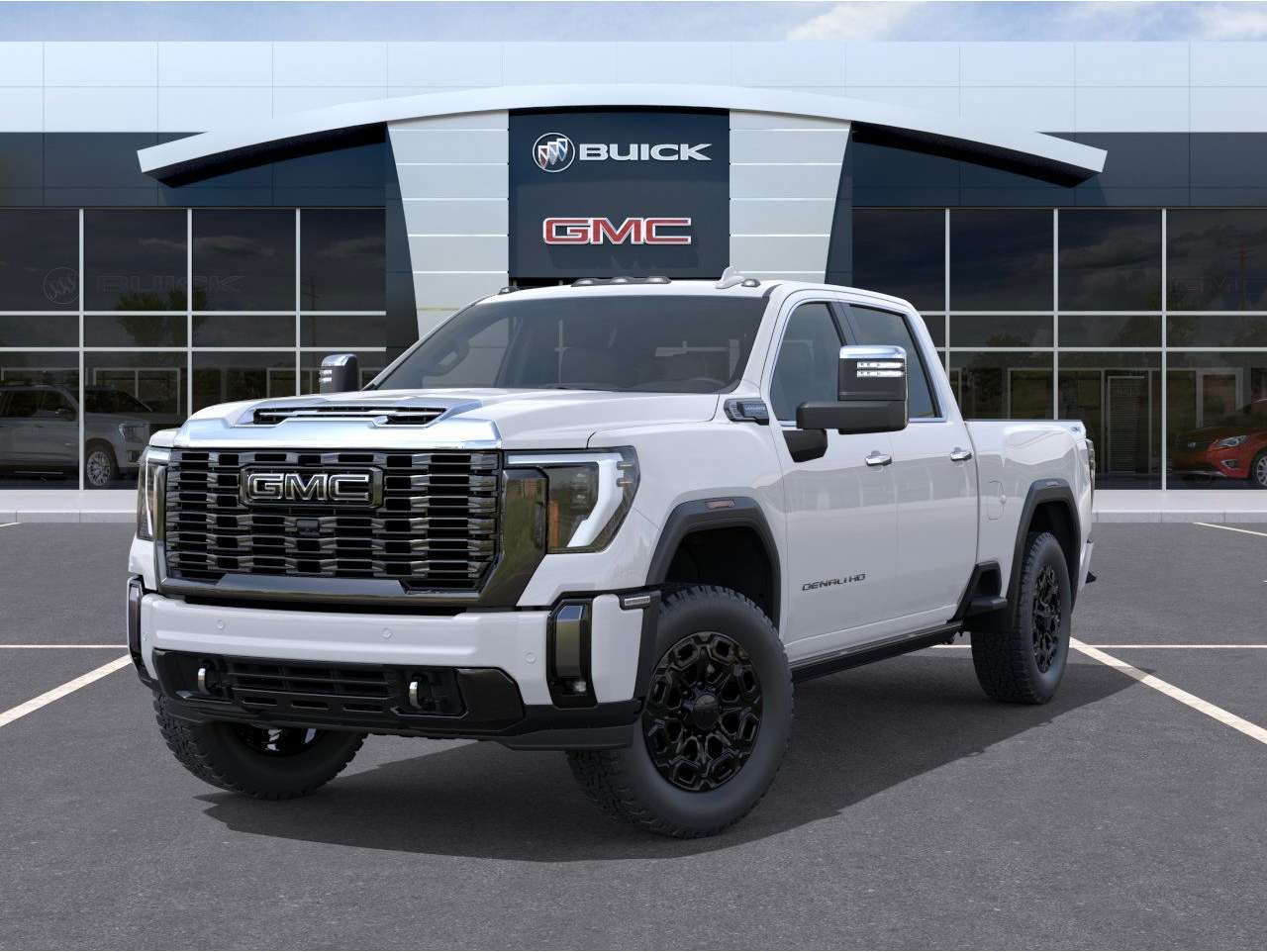 2026 GMC Sierra 2500HD Denali Ultimate's photo